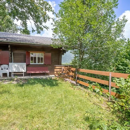 Apartment Ember By Interhome Fiesch