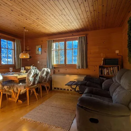 Apartment Ember By Interhome Fiesch