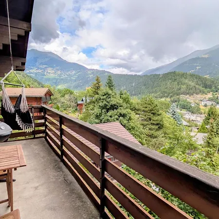 Ember By Interhome Fiesch