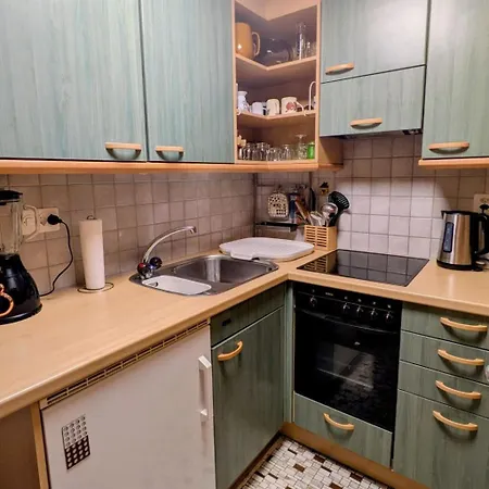 Ember By Interhome 公寓 *