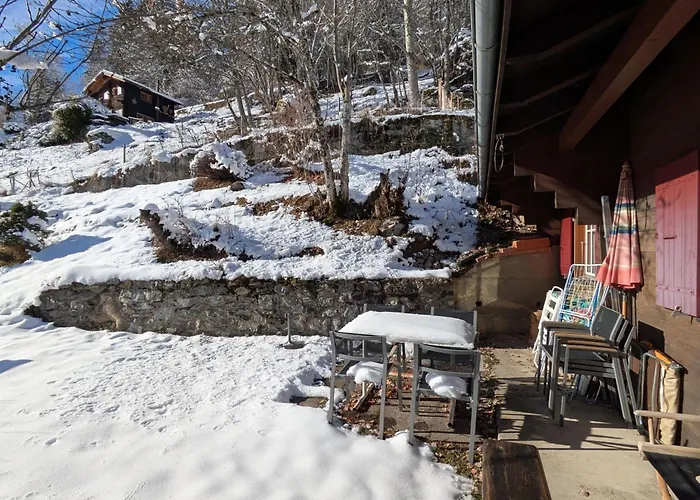 Ember By Interhome Fiesch