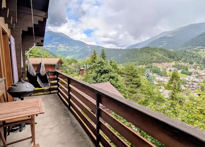 Ember By Interhome Fiesch